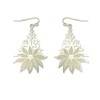 Go Do Good Hook Earrings - Flannel Flower