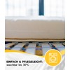 MEDICLINE Mattress Underlay 120 x 200 cm - Protector &