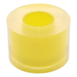 PRETYZOOM Película Autoadhesiva Transparente Multifunción de 50 Mm para Embalaje y Protección de Relojes y Joyería, Película Estirable Antiestática de Alta Resistencia y Elasticidad para
