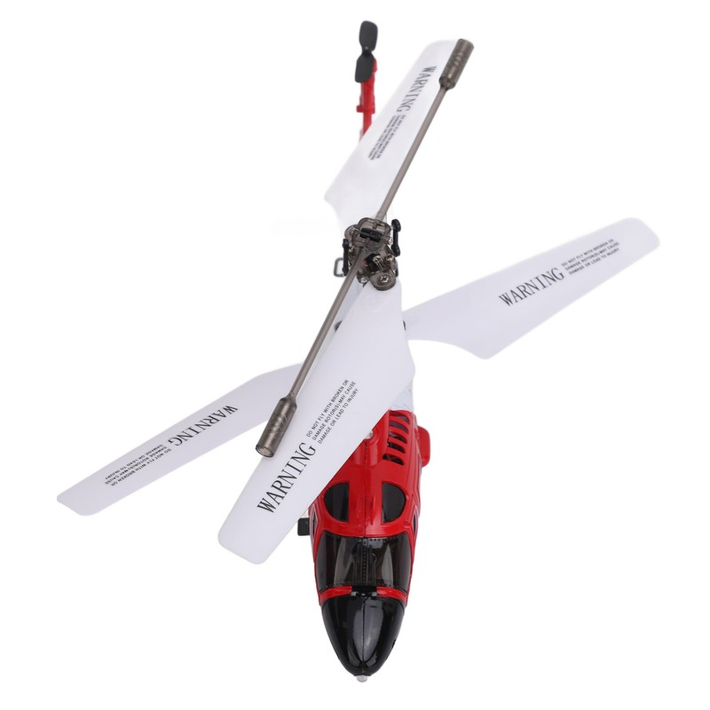 RC Helicopter Multiple Protection Dual Propeller Remote Control Helicopter Toy