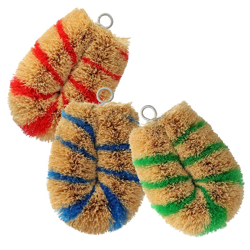 Turtle Baby Scrubber Cleaning for "simasimamini N 'Blue 60 X 100 X