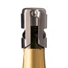 Vacu Vin Brushed Steel Champagne Bottle Stopper