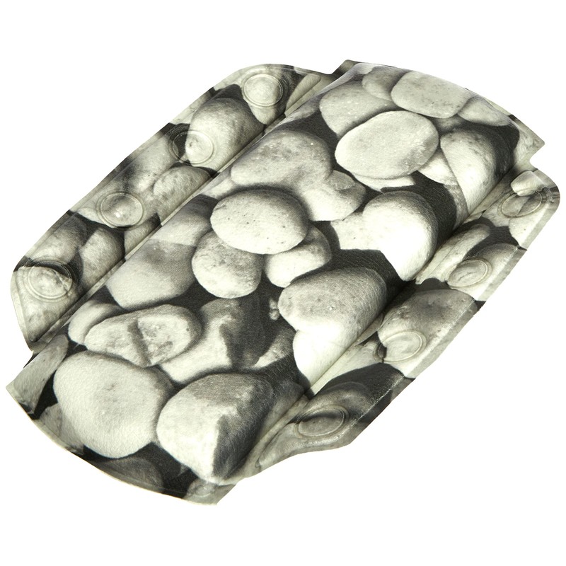 Kleine Wolke Nackenpolster Stepstone, 32x 22 cm, grau