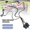 Vkinman Bypass Angle Sensor Shift Wiring Harness Kit, Replacement for