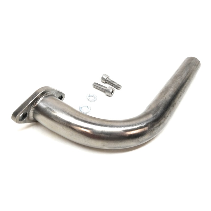 Header Exhaust Pipe for Go Kart Predator 301cc & 420cc,