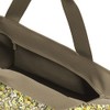 reisenthel Unisex Adults’ Bolsa compra M Viola Yellow Shopping Bag