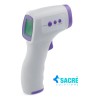 Termómetro Infrarrojo Digital Temperatura Medico Corporal Blanco Sacre Solutions
