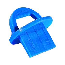 DeckWise WiseGuides 1/8" Gap Deck Board Spacer Guide for Hardwood, Pressure Treated Lumber, Thermal Wood, PVC and Composite Decking Alignment (6 Pack)