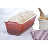 Le Creuset Stoneware Heritage Loaf Pan, 9" x 5" x
