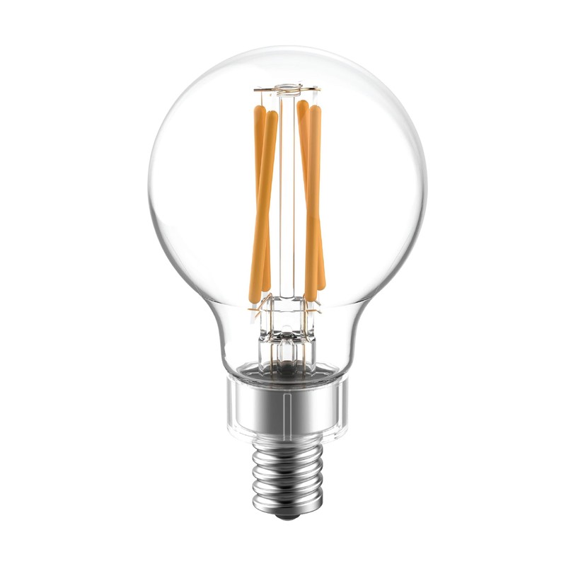 GE Reveal LED Light Bulbs, 60 Watt, A15 Ceiling Fan