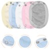 PACKOVE 5 Pcs Jumpsuit Romper Crotch Extenter Toddler Boy Bodysuit