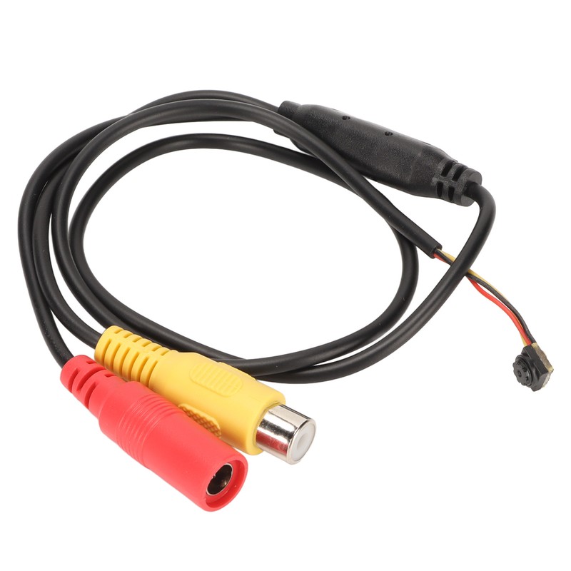 800TVL Mini Security Camera 5x5 Home Video Analog Camera AV