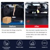 CCIYU Trunk Cargo Cover 2025-2026 for Nissan for Kicks 2.0L