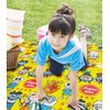 ASAHIKOYO Airy Picnic Sheet 35 sq ft Character Series