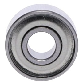 Whiteside B3U Ball Bearing: .490 Inch Outside Diameter, 3/16 Inch Inside Diameter, Resharpening