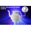 Mayaka786 Pair of Lota or Bodna or Toilet Wash Jug