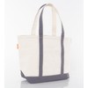CB Station Medium Boat Tote in Grey