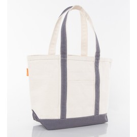 CB Station Medium Boat Tote in Grey