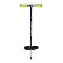 NSG Grom Pogo Stick - 5 to 9 Year Olds, 40-90 Pounds, Green