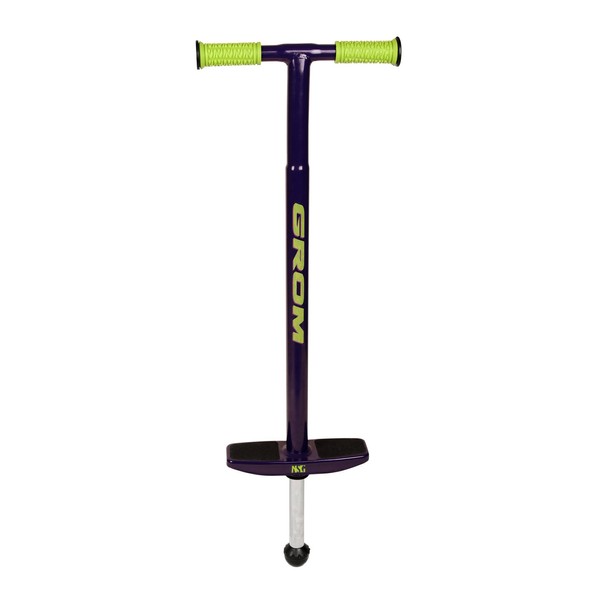 NSG Grom Pogo Stick - 5 to 9 Year Olds,