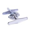 Garage Door Lock Dummy T - Handle Assembly