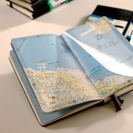 Mole Skine City Notebook Munich