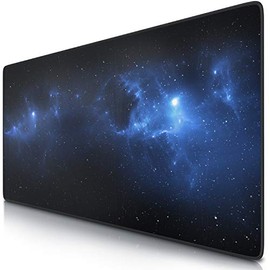 TITANWOLF Alfombrilla de ratón XXL para Gaming, 900 x 400 mm, XXL, con diseño, Alfombrilla de Mesa Grande, Mejora la precisión y la Velocidad,...     