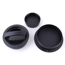 tooloflife 3 in 1 Burger Press, Stuffed Hamburger Maker for BBQ Non-Stick Sliders Beef Burger Press for DIY Stuffed Burger