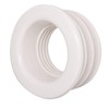 SKIR'CO (2 pcs) White 56 x 40 mm Rubber Sleeve