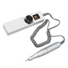 LCD Nail Drill Machine Portable USB Charging Adjustable Electric Nail