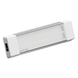 Leisure LED RV LED Ceiling Light Fixture with ON/Off Switch 26.4" 5000K Natural White 12V/24V DC 2160 Lumen, LED Interior Light Fixture/Van Cargo Area Light for RV & Utility (26.4" 2160LM NW)