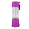 Portable Blender ABS 380ml Rechargeable Mini Juicer Cup Handheld Fruit