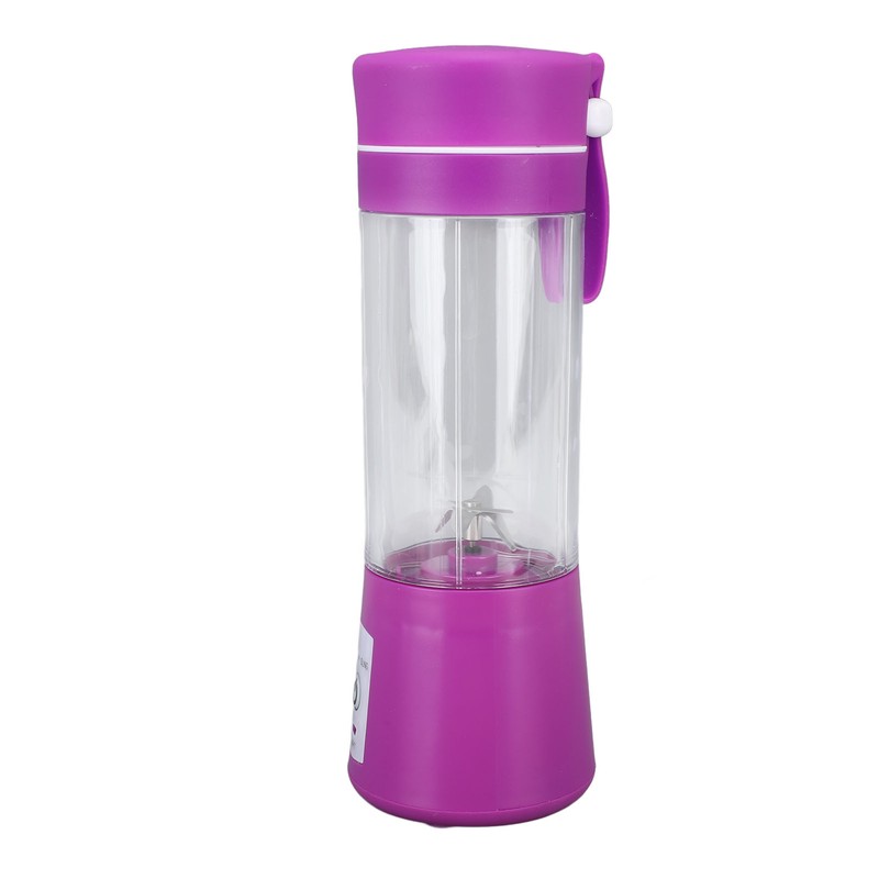 Portable Blender ABS 380ml Rechargeable Mini Juicer Cup Handheld Fruit