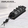 PTC Ceramic Air Heater, Ceramic Heating Elements, Space Heater Accessories