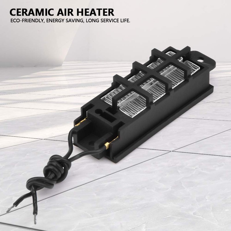 PTC Ceramic Air Heater, Ceramic Heating Elements, Space Heater Accessories