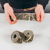 GEAR AID Camo Form Self-Cling and Reusable Fabric Camouflage Wrap,