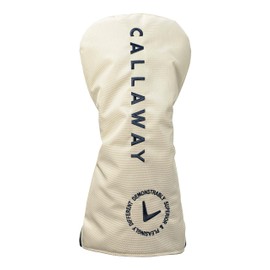 Callaway ADVANCE DR BEI 25 Driver Headcover (Compatible with 460), Beige