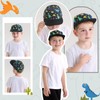 SEYUFN Children's Baseball Cap Baby Girls Boys Cap Baseball Cap