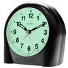 Acctim Sweeper Smartlite Analogue Alarm Clock Non Ticking Sweep Smartlite®