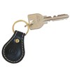 PORCO ROSSO / Teardrop Key Ring [sokunou], Black