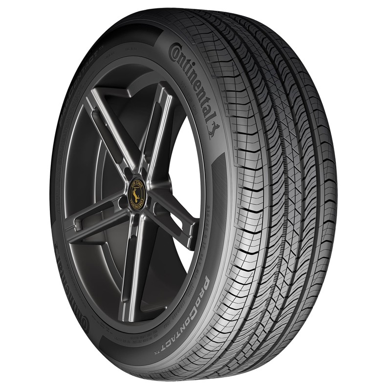 Continental ProContact TX All Season 215/55R17 94V Passenger Tire