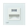 PNI WL100 LED lamp for Staircase Lighting, recessed mounting, with