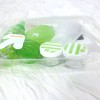 Up&Up New Travel Containers Kit TSA Compliant 6 Pack Labels