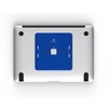 ONED Majextand MJX600/BLU Ergonomic Laptop Stand (Color: Blue)