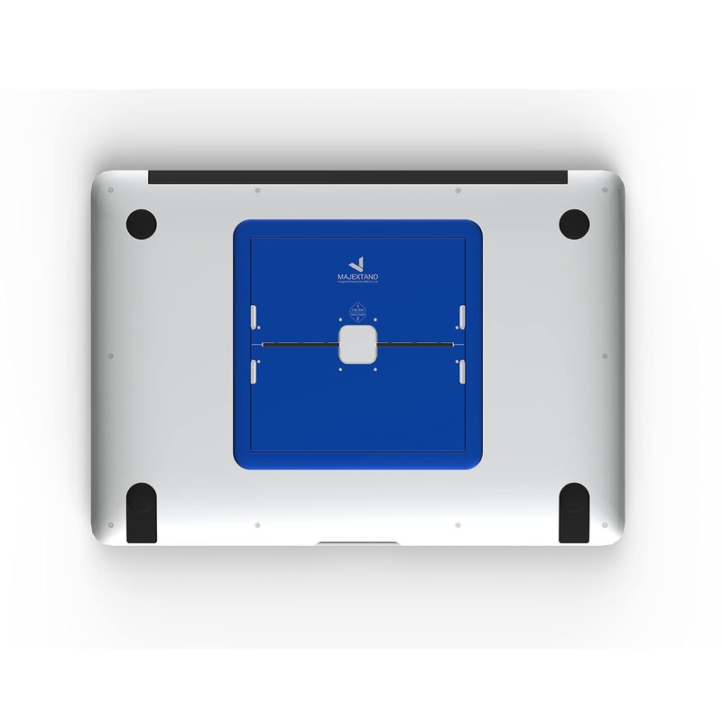 ONED Majextand MJX600/BLU Ergonomic Laptop Stand (Color: Blue)
