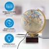 Waypoint Geographic Horizon Illuminated Globe