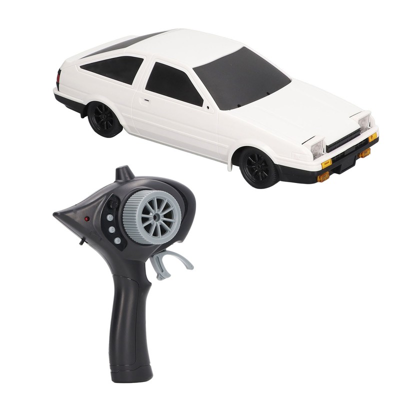 RC Drift Car 1/18 4WD 10KM/H 2.4GHZ with 14500 500mah