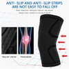 Abauoat Knee Support for Women/Men, Premium Knee Support Men, Helpful