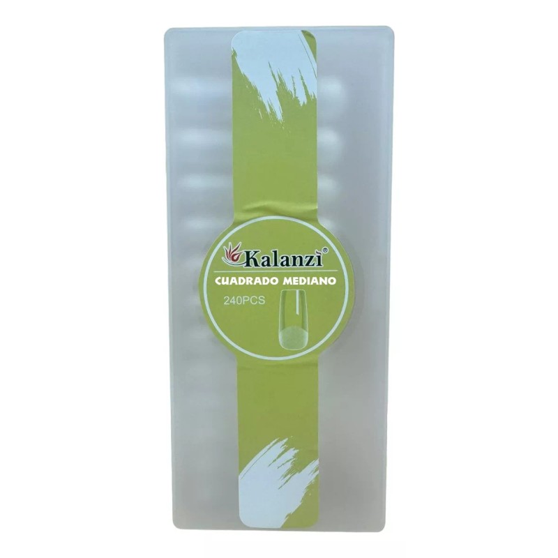 Kalanzi Tips Soft Gel Kalanzi Elegir Variante