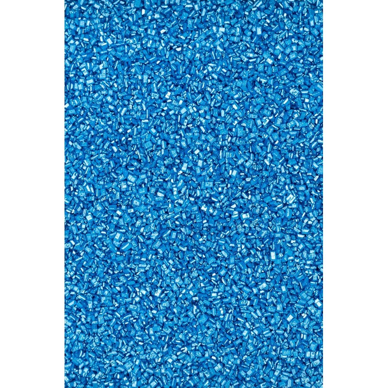 SPRINKLY - Sparkling Sugar - Blue - 30g